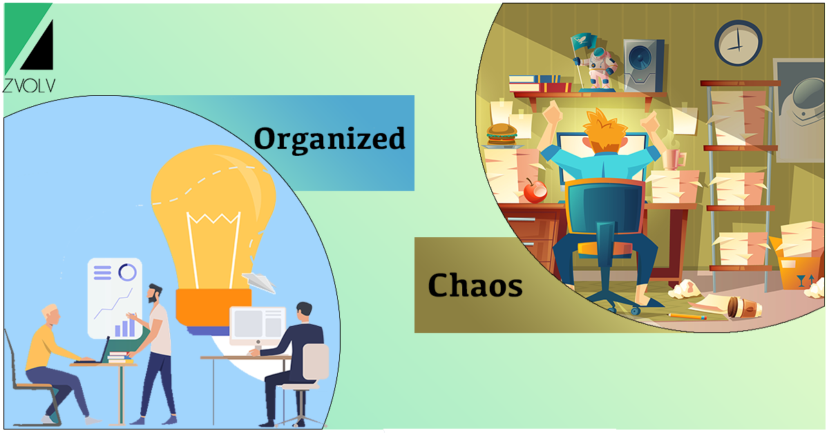 Organized Chaos – a pipedream?