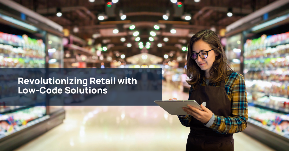Retail Workflow Solutions
