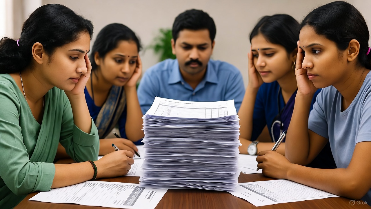 Account Processing Team