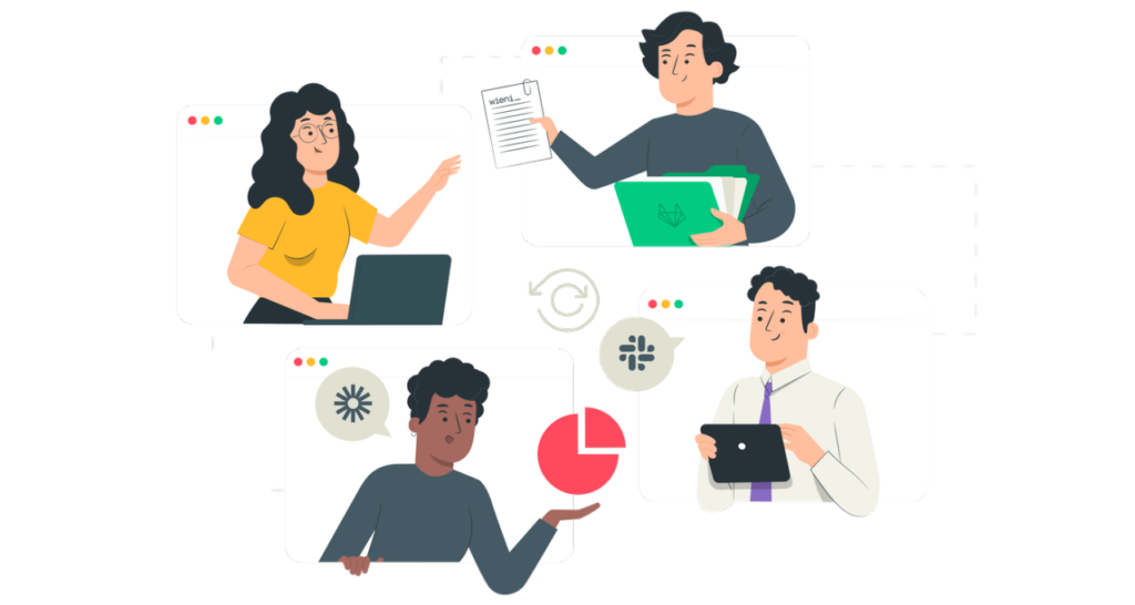 Asynchronous Communication