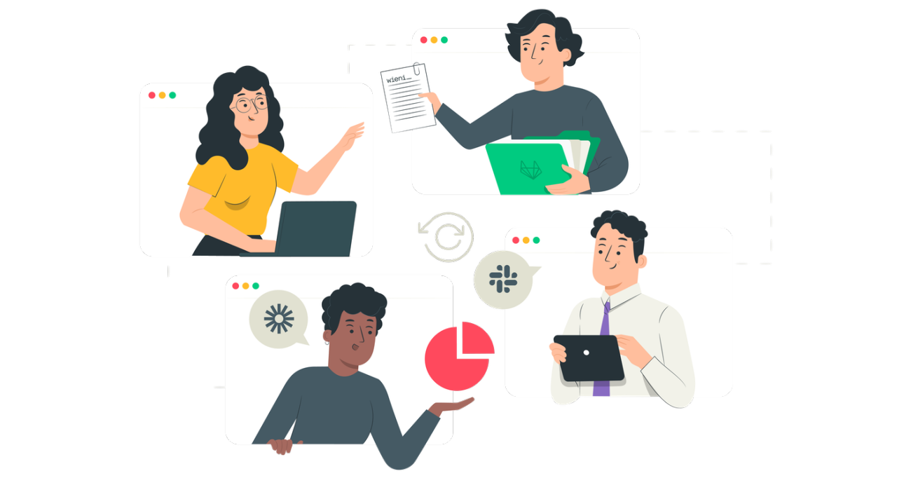 Asynchronous Communication