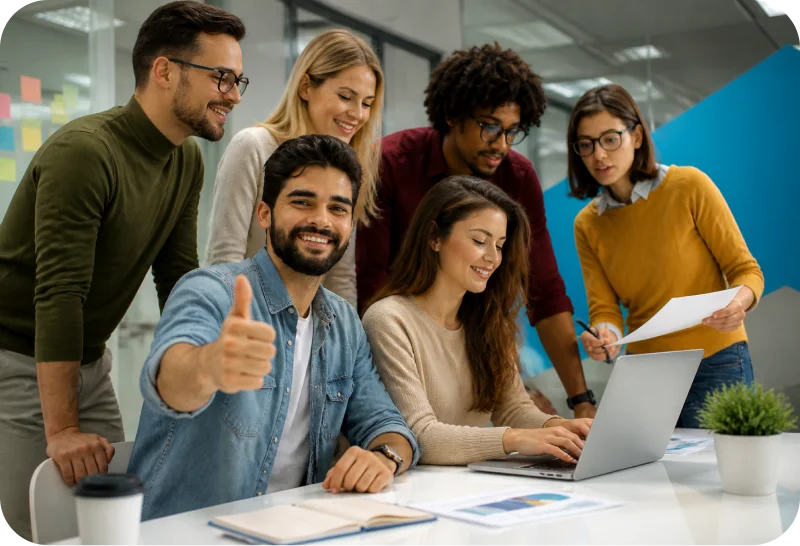 Zvolv delivers unmatched agility, cost efficiency, and control in building, customizing, and maintaining applications, ensuring data ownership and seamless scalability.